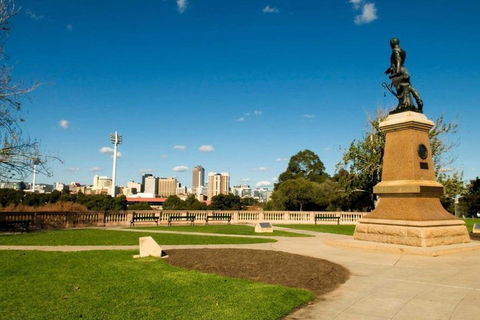 Explore Adelaide City Tour: Haigh's Tasting Chocolate & Adelaide Oval Tour - Tourism Noosa 3