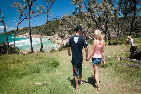 Full-Day Moreton Island 4x4 Sightseeing Tour - Tourism Noosa 4