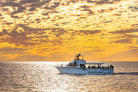 Kalbarri Sunset Coastal Cliff Cruise - Tourism Noosa 1