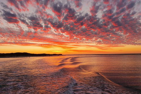Kalbarri Sunset Coastal Cliff Cruise - Tourism Noosa 5