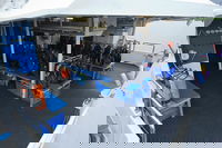 Silverswift Outer Great Barrier Reef Dive and Snorkel Cruise from Cairns