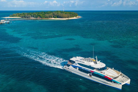 Green Island Eco Adventure From Cairns - Tourism Noosa 1