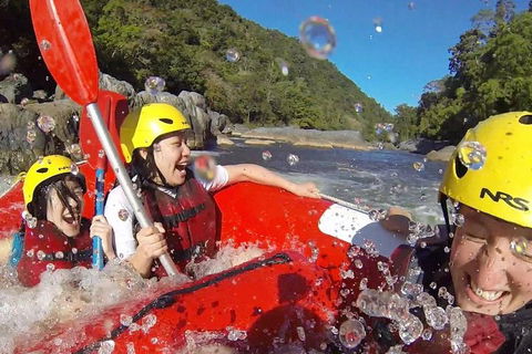 Barron Gorge National Park Half-Day White Water Rafting From Cairns Or Port Douglas - Tourism Noosa 1