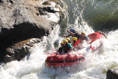 Barron Gorge National Park Half-Day White Water Rafting From Cairns Or Port Douglas - Tourism Noosa 2