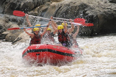 Barron Gorge National Park Half-Day White Water Rafting From Cairns Or Port Douglas - Tourism Noosa 5