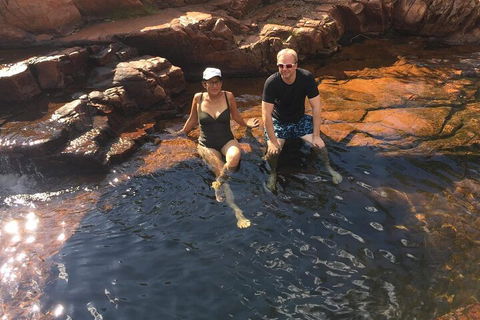 One Day Litchfield Park Adventures - Tourism Noosa 0