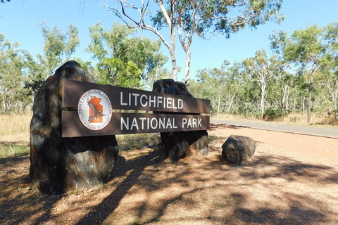Litchfield Park Adventures And Jumping Crocodile Cruise + Butterfly Farm - Tourism Noosa 0