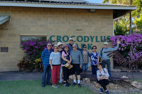 Litchfield Park Adventures And Jumping Crocodile Cruise + Butterfly Farm - Tourism Noosa 2