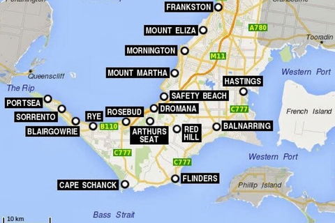 Mornington Peninsula Sightseeing Tour For 2-6 Guests. - Tourism Noosa 4