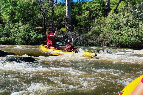 Yarra River Half-Day Rafting Experience - Tourism Noosa 0