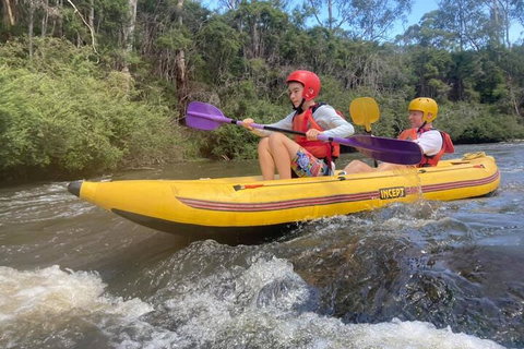 Yarra River Half-Day Rafting Experience - Tourism Noosa 1