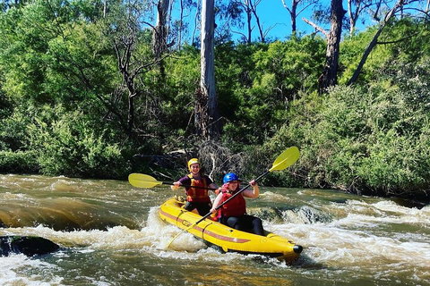 Yarra River Half-Day Rafting Experience - Tourism Noosa 2