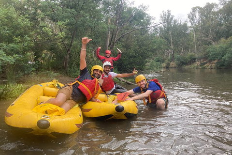 Yarra River Half-Day Rafting Experience - Tourism Noosa 3