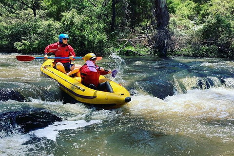 Yarra River Half-Day Rafting Experience - Tourism Noosa 4
