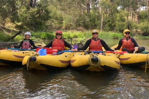 Yarra River Half-Day Rafting Experience - Tourism Noosa 5