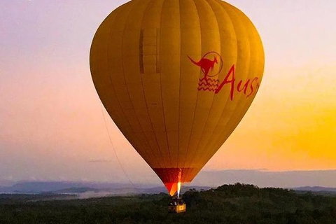 Hot Air Ballooning Tour From Cairns - Tourism Noosa 4