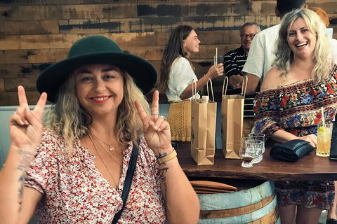 Beer Barons And Spirit Lords Half-Day Tour In Byron With Lunch - Tourism Noosa 1