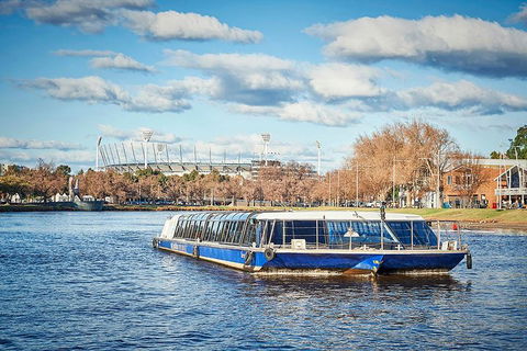 River Gardens Melbourne Sightseeing Cruise - Tourism Noosa 0