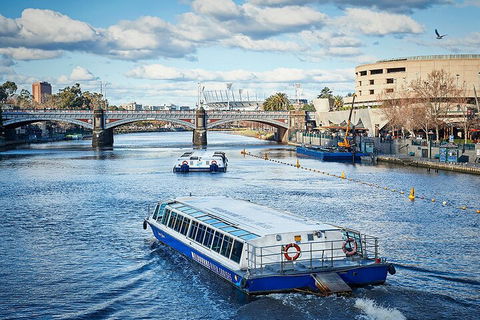 River Gardens Melbourne Sightseeing Cruise - Tourism Noosa 1