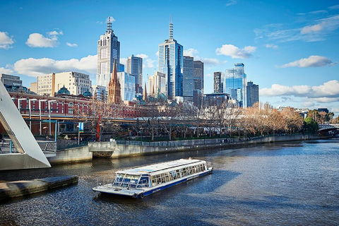 River Gardens Melbourne Sightseeing Cruise - Tourism Noosa 5