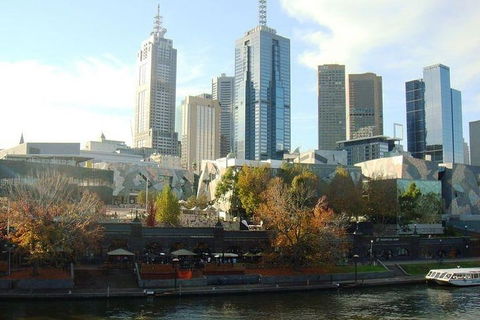 Melbourne City And Williamstown Ferry Cruise - Tourism Noosa 0
