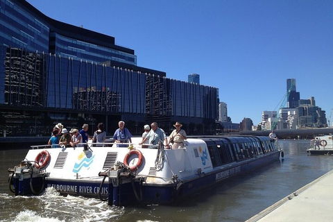 Melbourne City And Williamstown Ferry Cruise - Tourism Noosa 1