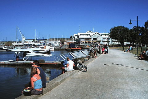 Melbourne City And Williamstown Ferry Cruise - Tourism Noosa 2