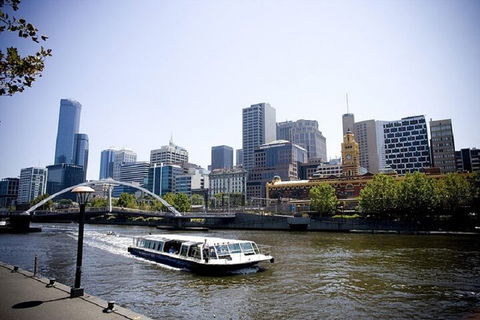 Melbourne City And Williamstown Ferry Cruise - Tourism Noosa 5
