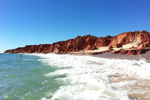 Cape Leveque And Aboriginal Communities From Broome (Optional Scenic Flight) - Tourism Noosa 1