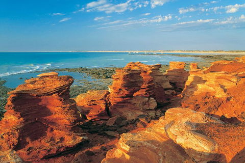 Afternoon Broome Town Tour Including Cable Beach And Matso Beer Tasting - Tourism Noosa 1