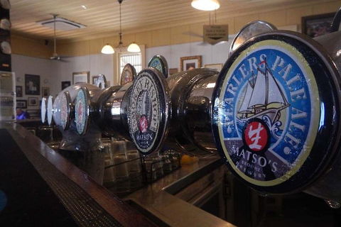 Afternoon Broome Town Tour Including Cable Beach And Matso Beer Tasting - Tourism Noosa 4