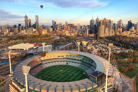 Melbourne Balloon Flight At Sunrise - Tourism Noosa 0