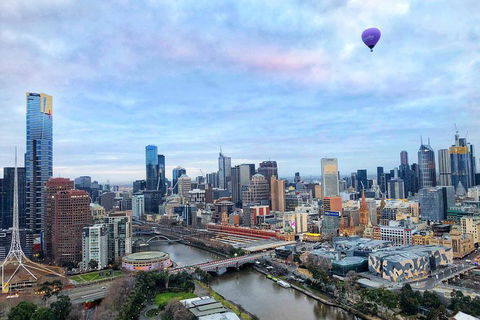 Melbourne Balloon Flight At Sunrise - Tourism Noosa 2