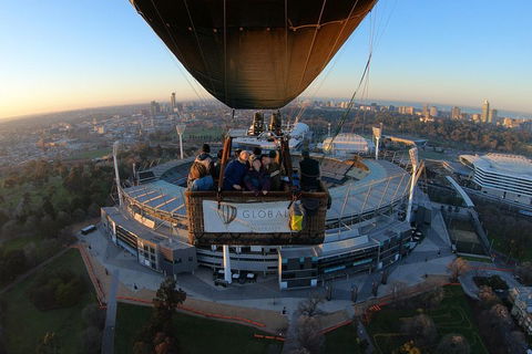 Melbourne Balloon Flight At Sunrise - Tourism Noosa 4