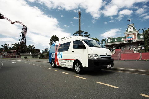 Gold Coast Airport And Theme Park Travel Pass - Tourism Noosa 0