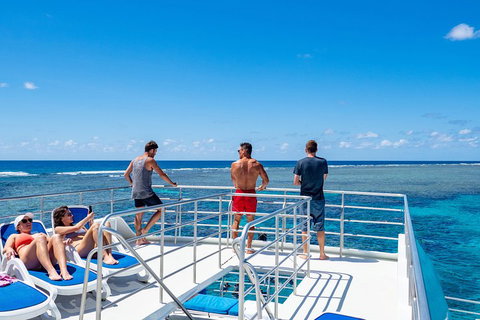 Calypso Outer Great Barrier Reef Cruise From Port Douglas - Tourism Noosa 0