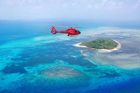 Fly To Green Island - Cruise Return - Tourism Noosa 3