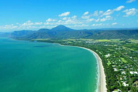 Port Douglas Scenic Flights - Tourism Noosa 1