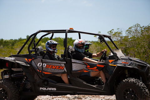 Octopussy 1.5 Hour Off-road Tour In Darwin (3 People In A 4 Seater Vehicle) - Tourism Noosa 0