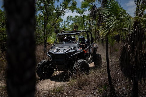 Octopussy 1.5 Hour Off-road Tour In Darwin (3 People In A 4 Seater Vehicle) - Tourism Noosa 1