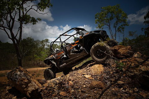 Octopussy 1.5 Hour Off-road Tour In Darwin (3 People In A 4 Seater Vehicle) - Tourism Noosa 2