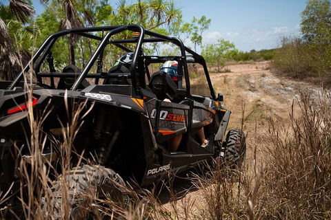 Octopussy 1.5 Hour Off-road Tour In Darwin (3 People In A 4 Seater Vehicle) - Tourism Noosa 4