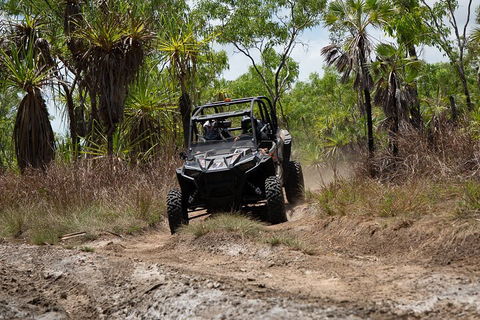 Octopussy 1.5 Hour Off-road Tour In Darwin (3 People In A 4 Seater Vehicle) - Tourism Noosa 5