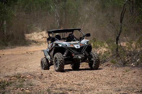 Octopussy 1.5 Hour Off-road Tour In Darwin (1 Person In 2 Seater) - Tourism Noosa 0