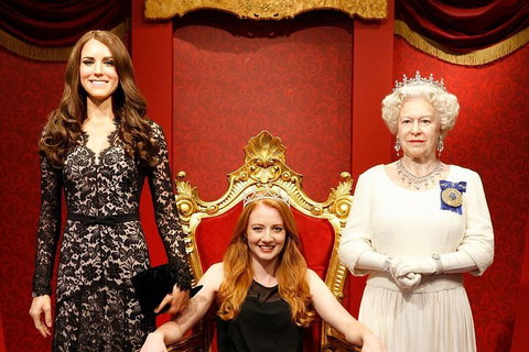 Sydney Attractions Pass: SEA LIFE Aquarium, Sydney Tower Eye, WILD LIFE Zoo And Madame Tussauds - Tourism Noosa 4