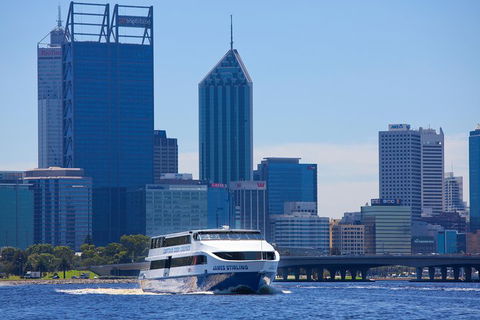 Fremantle Lunch Cruise - Tourism Noosa 0
