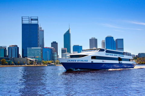 Fremantle Lunch Cruise - Tourism Noosa 2