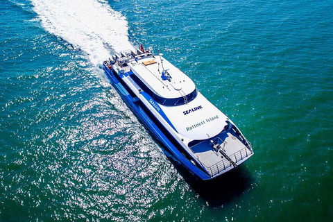 Fremantle To Rottnest Island Roundtrip Ferry Ticket - Tourism Noosa 4