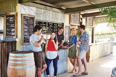 Taste Of The Valley Cruise From Perth - Tourism Noosa 4