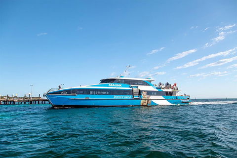 Rottnest Island Bike, Snorkel & Ferry Package From Fremantle - Tourism Noosa 5